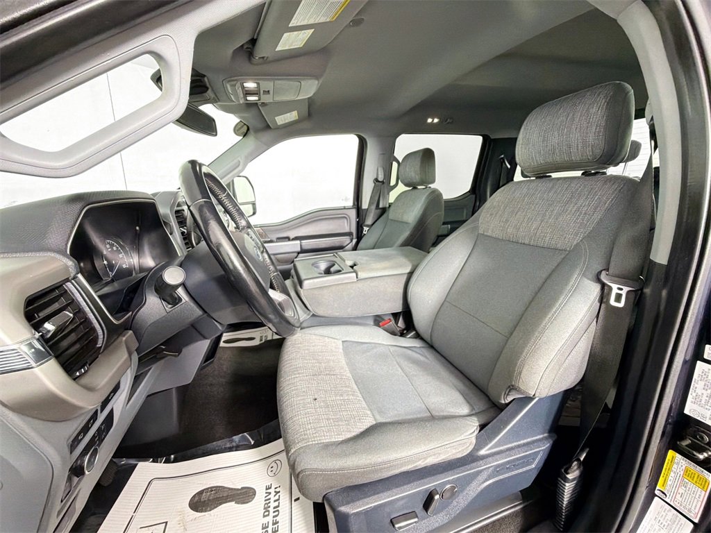 Used 2021 Ford F150 XLT w/ Equipment Group 302A High image 19