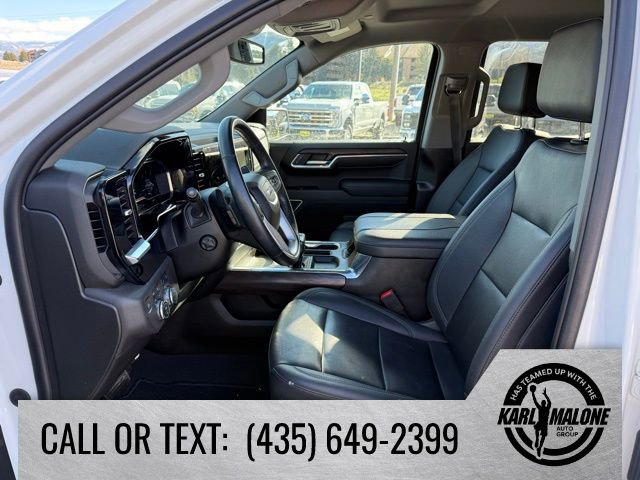 Used 2023 GMC Sierra 1500 SLT w/ SLT Convenience Package image 15