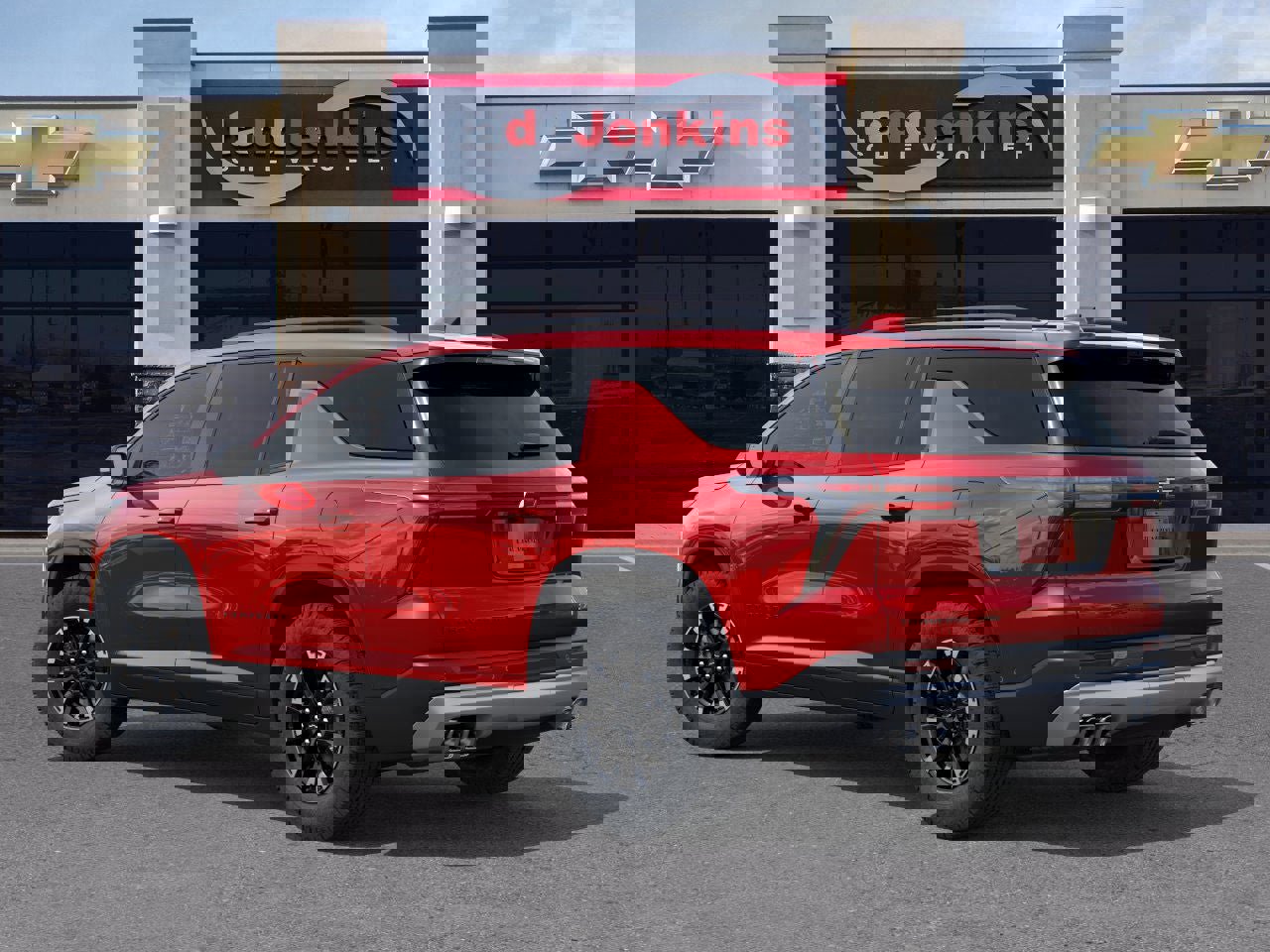 New 2026 Chevrolet Traverse Z71 w/ Enhanced Driving Package image 27