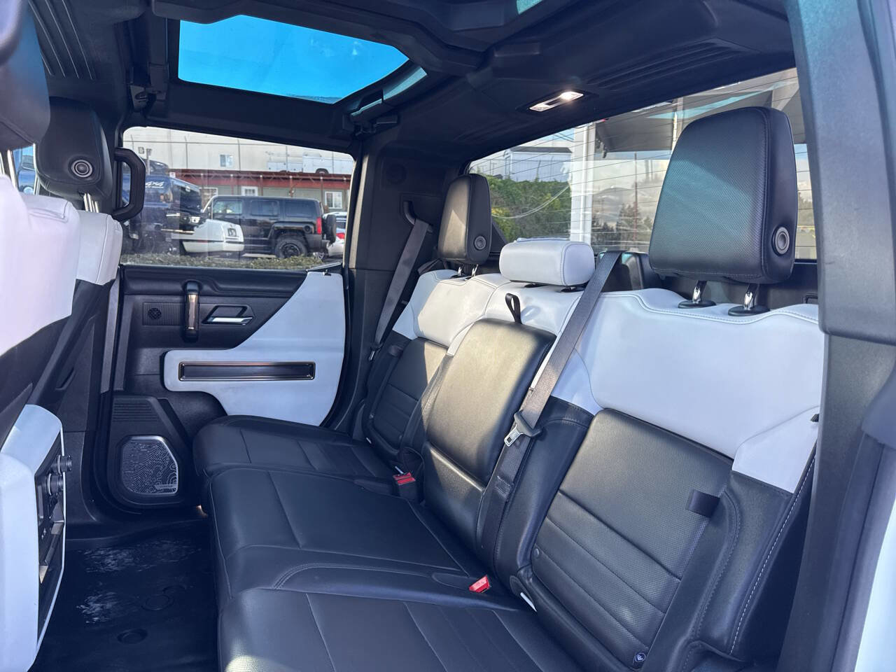 Used 2022 GMC Hummer EV Edition 1 w/ LPO, Illumination Package image 27