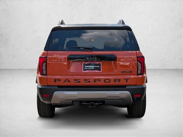 New 2026 Honda Passport TrailSport image 8