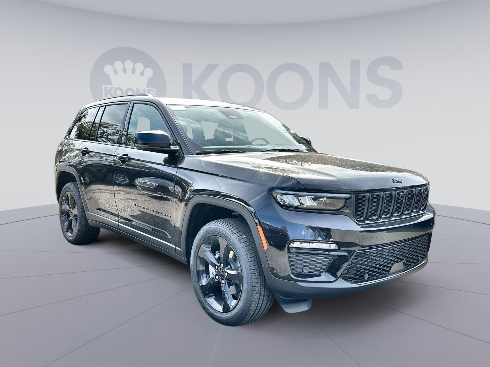 New 2025 Jeep Grand Cherokee Limited w/ Luxury Tech Group II image 10