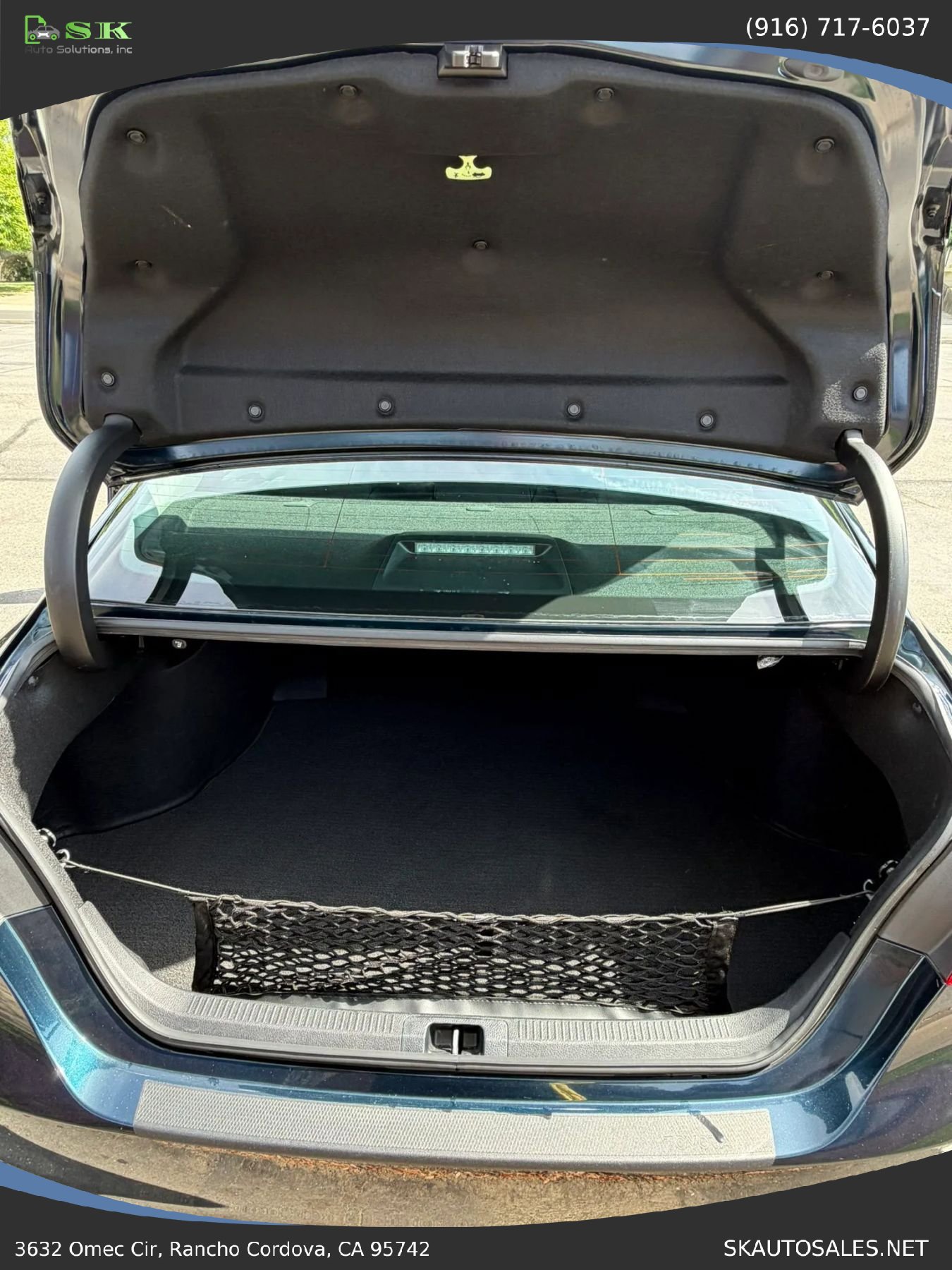 Used 2021 Toyota Camry SE w/ Carpet Mat Package (TMS) FWD image 17