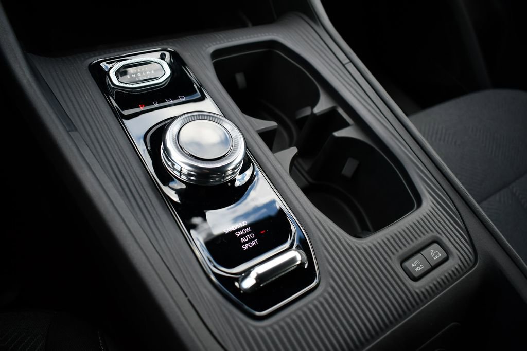 New 2026 Jeep Cherokee Laredo AWD/4WD image 14