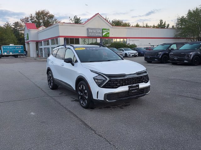 Certified 2023 Kia Sportage X-Line w/ X-Line Premium Package AWD/4WD image 33