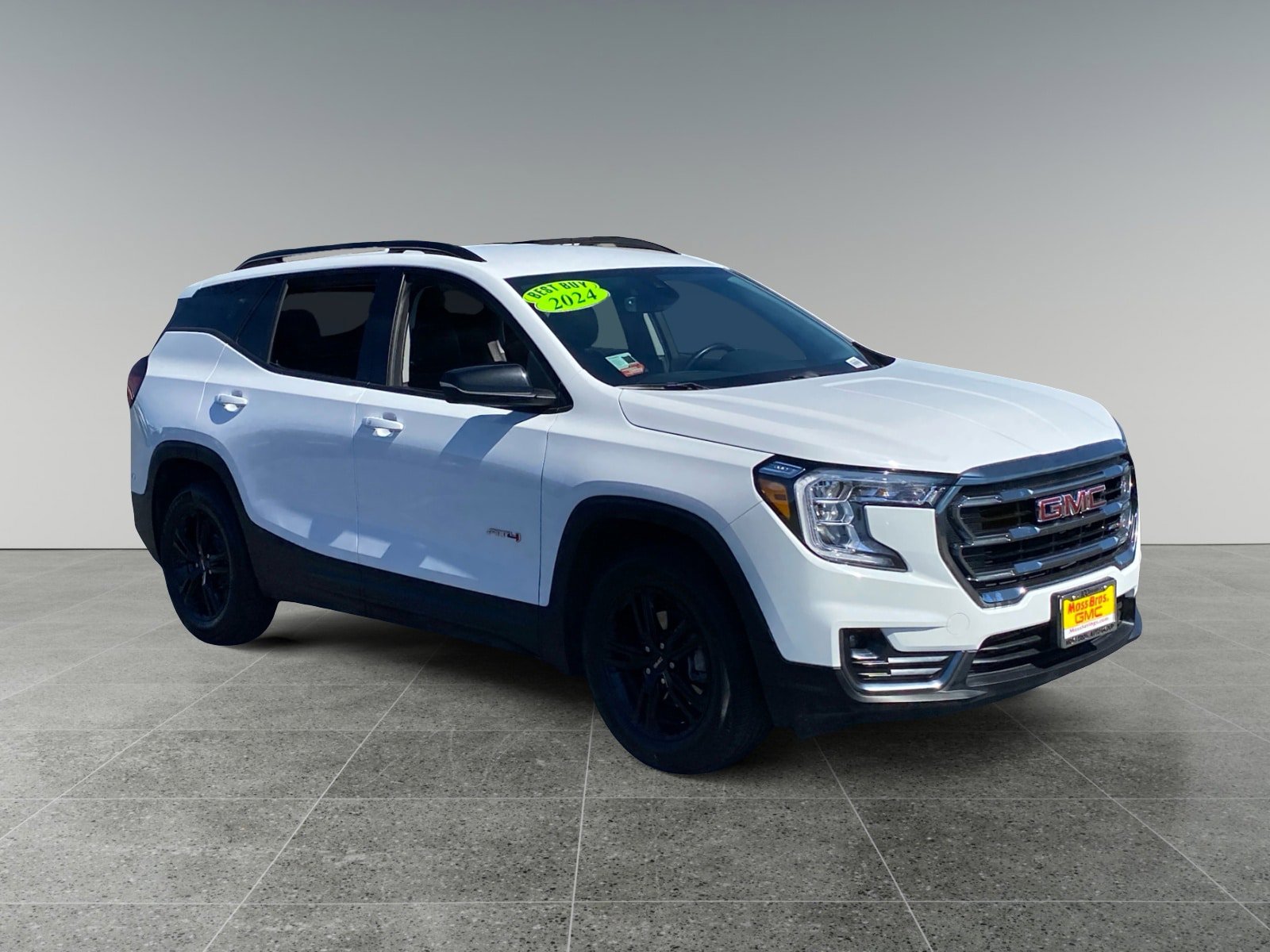 Used 2024 GMC Terrain AT4 AWD/4WD image 7