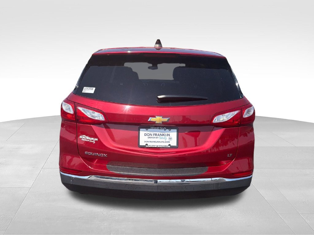 Used 2020 Chevrolet Equinox LT FWD image 19