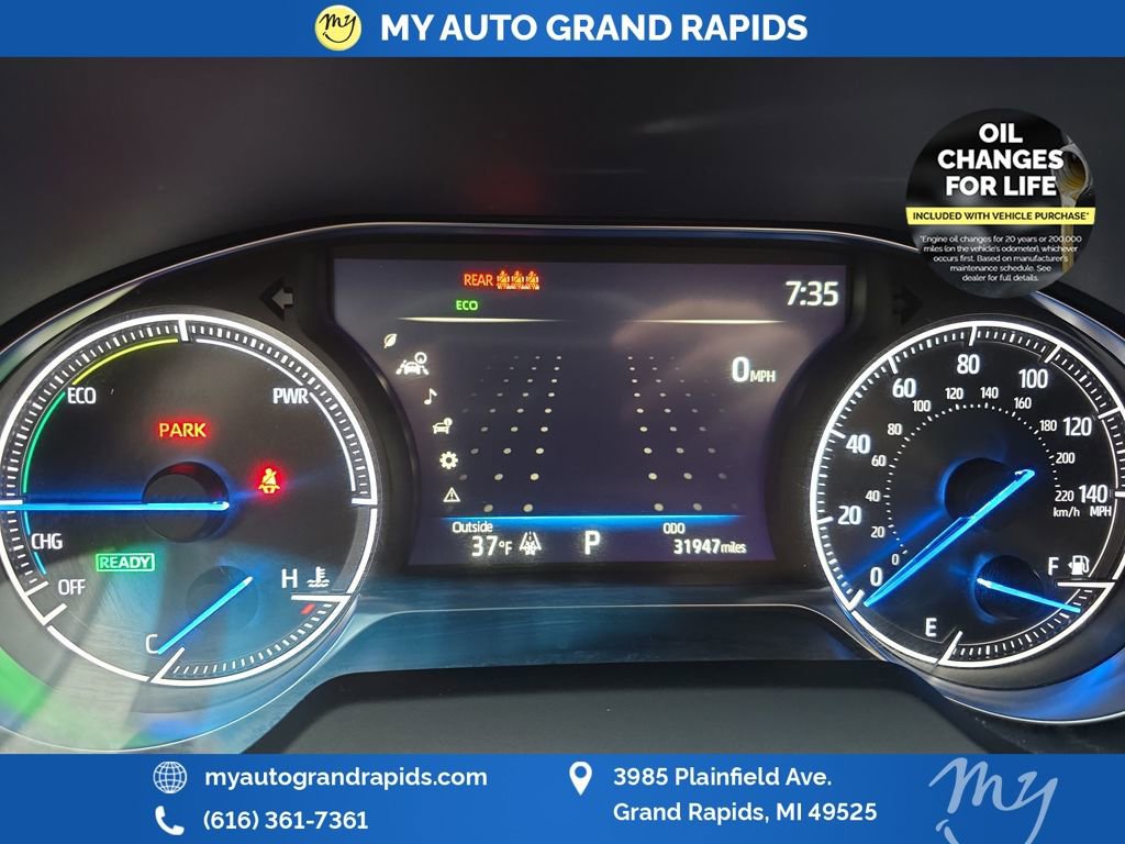 Used 2024 Toyota Venza LE image 17