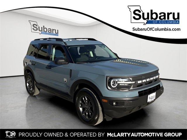 Used 2023 Ford Bronco Sport Big Bend w/ Convenience Package