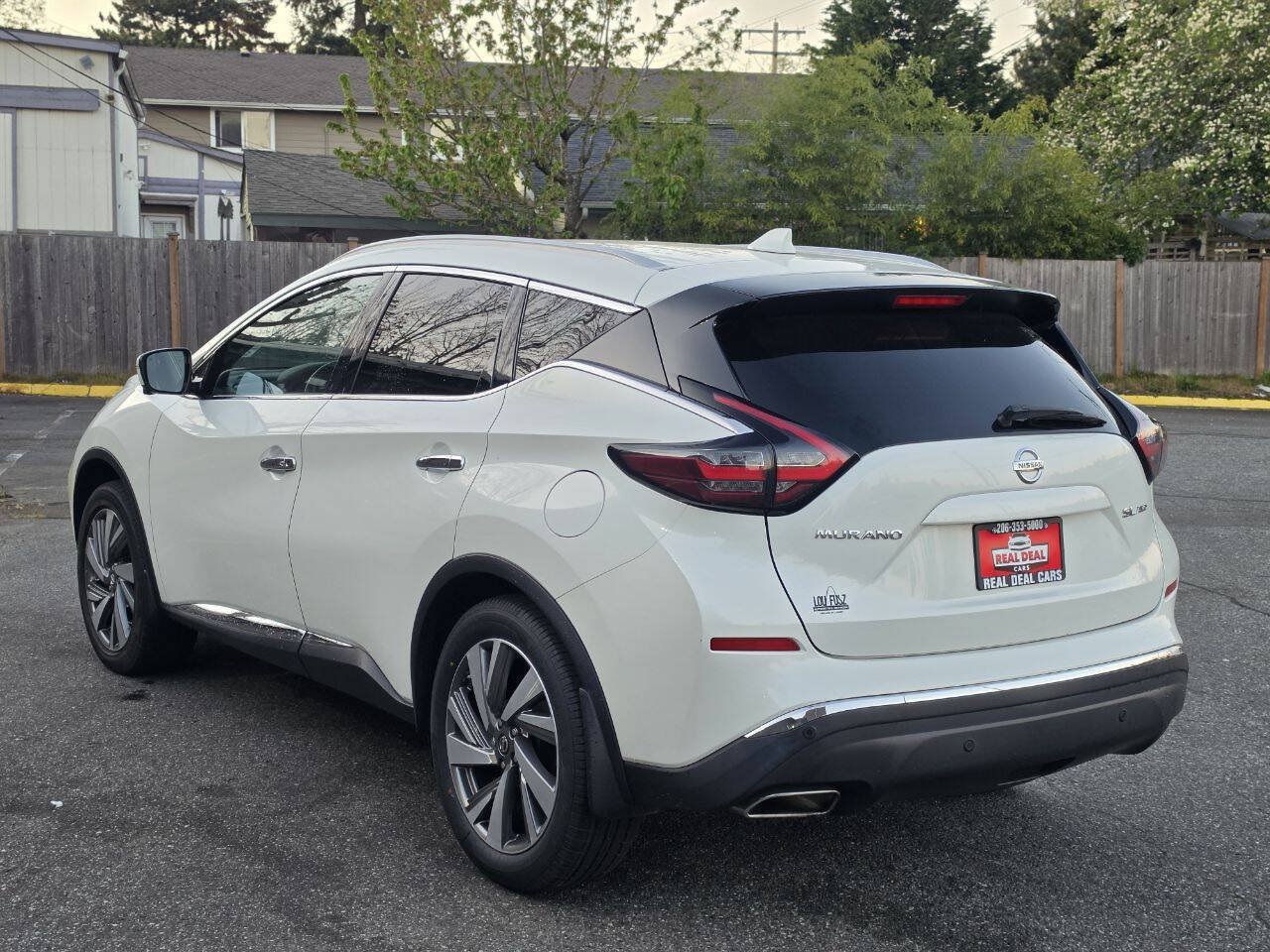 Used 2019 Nissan Murano SL AWD/4WD image 5
