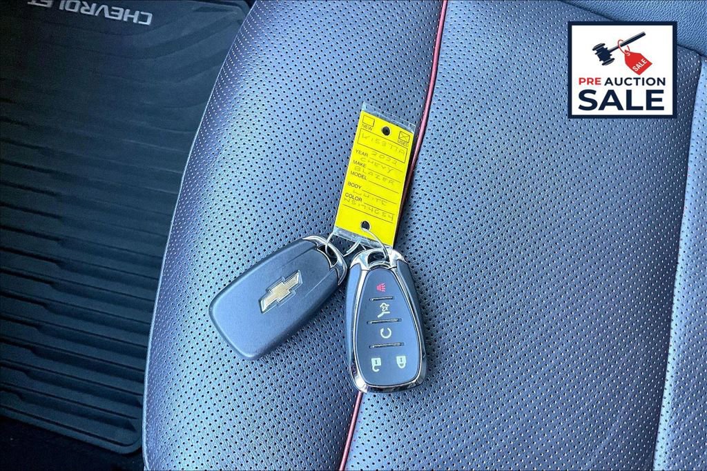 Used 2022 Chevrolet Blazer RS w/ Enhanced Convenience Package AWD/4WD image 11