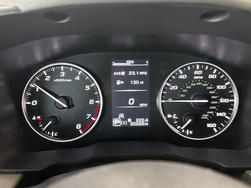 Certified 2024 Subaru Crosstrek 2.0i Premium AWD/4WD image 17