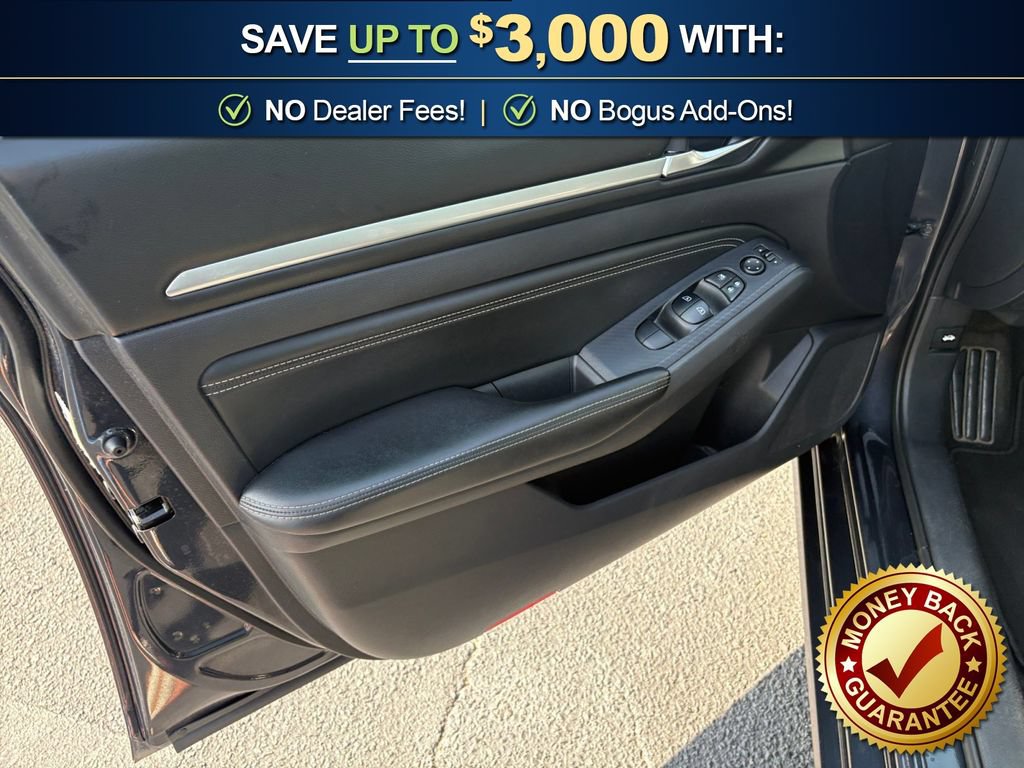 Used 2019 Nissan Altima 2.5 SL FWD image 16