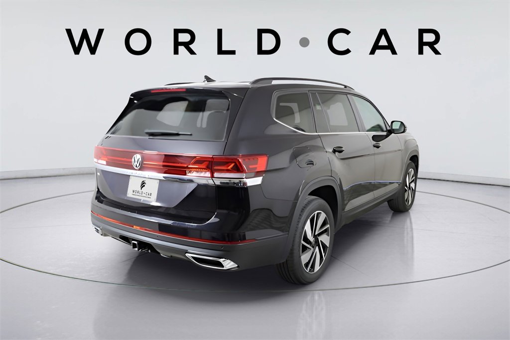 Used 2025 Volkswagen Atlas SE image 7