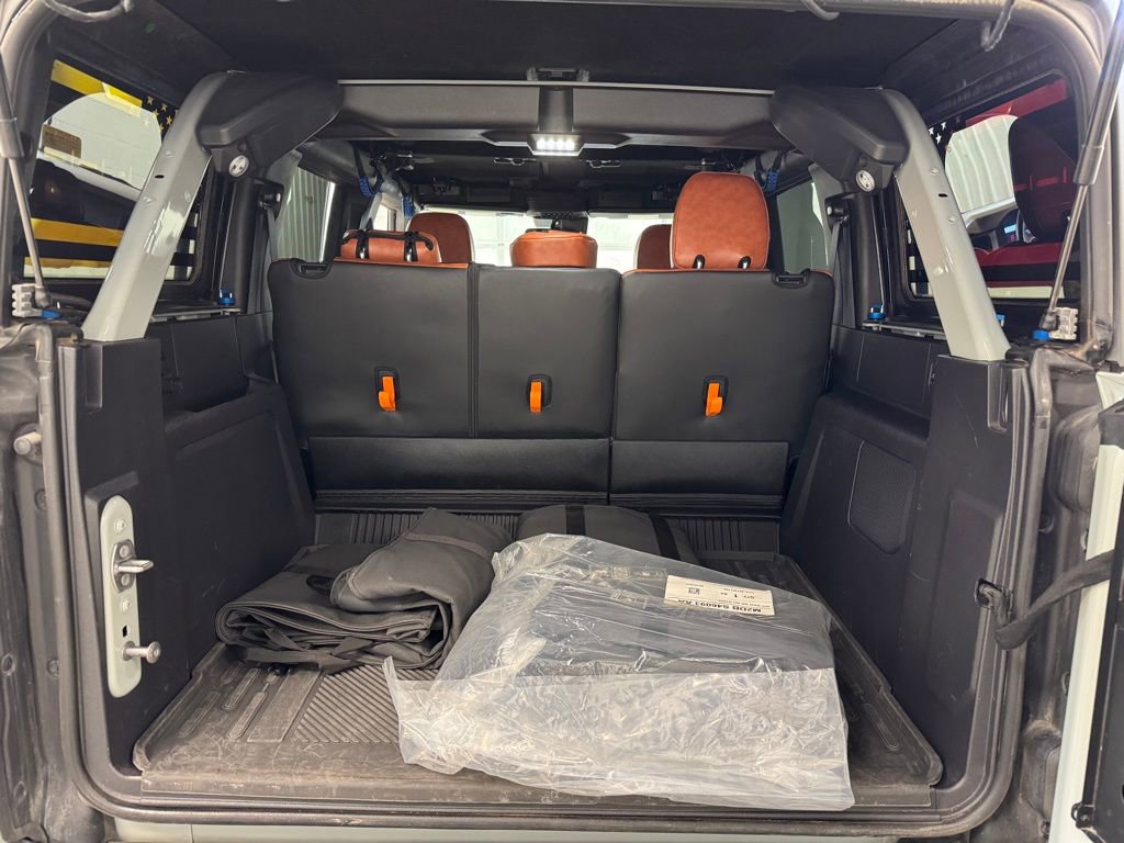 Used 2022 Ford Bronco Outer Banks image 21