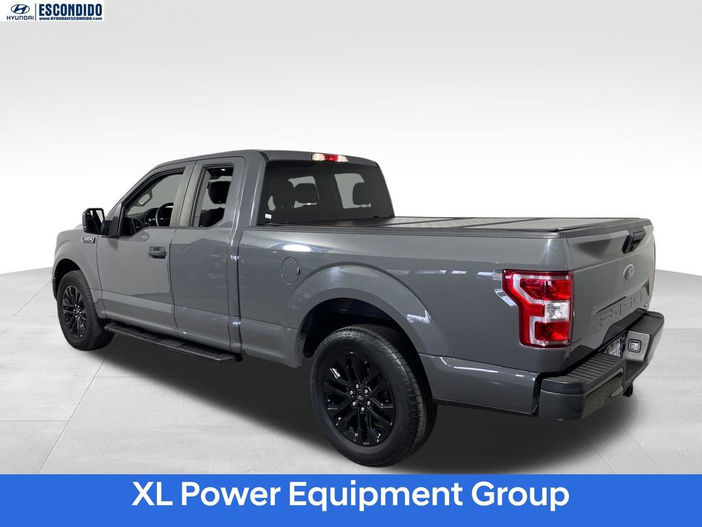 Used 2018 Ford F150 XL w/ Equipment Group 101A Mid RWD image 3