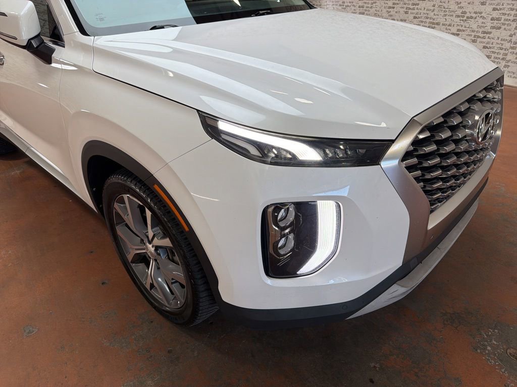 Used 2020 Hyundai Palisade SEL AWD/4WD image 9
