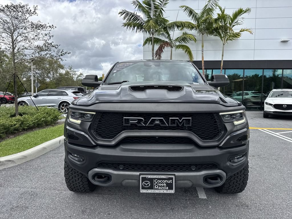 Used 2022 RAM 1500 TRX w/ TRX Level 2 Equipment Group image 30