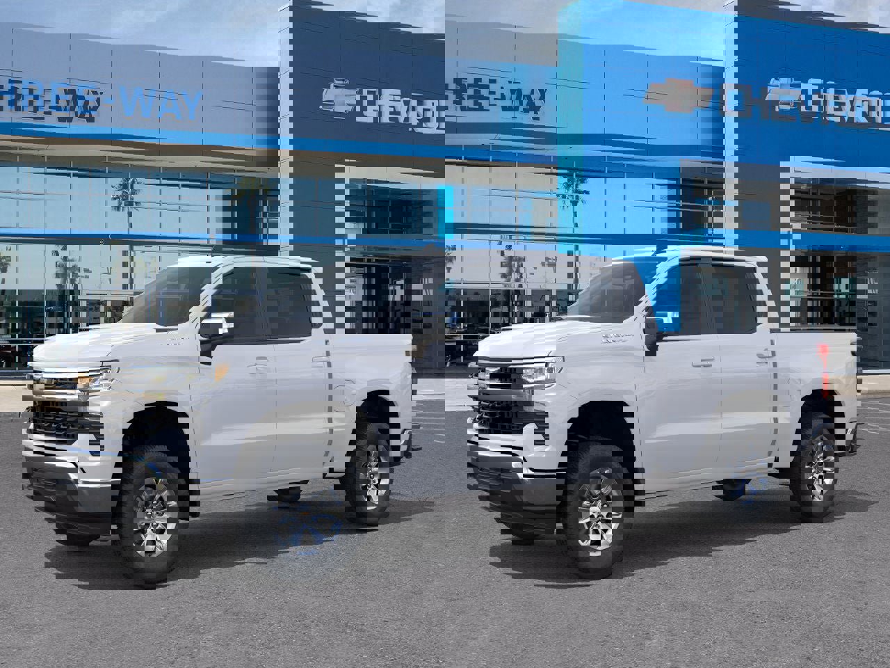 New 2026 Chevrolet Silverado 1500 LT image 26