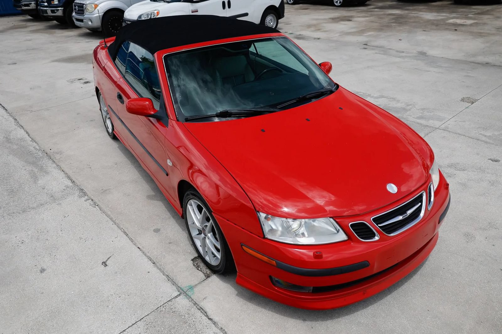 Used 2004 Saab 9-3 Aero FWD image 9