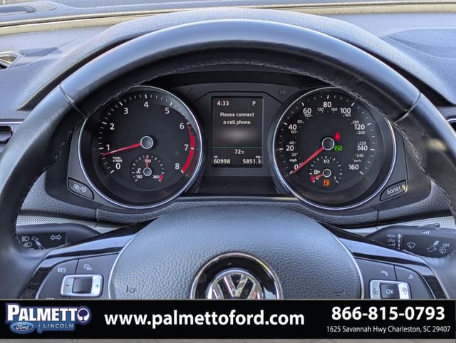 Used 2019 Volkswagen Passat 2.0T Wolfsburg FWD image 27