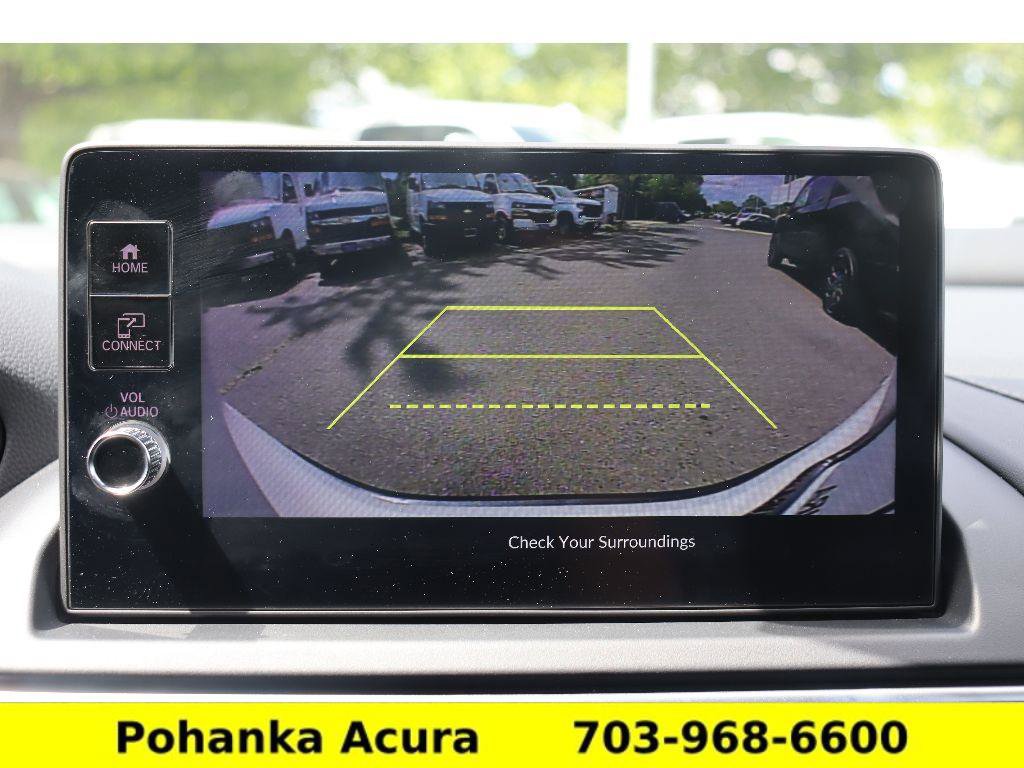 Certified 2025 Acura ADX AWD image 15