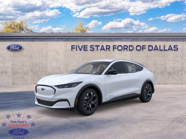 New 2026 Ford Mustang Mach-E Select w/ Comfort Package Lite RWD video 1