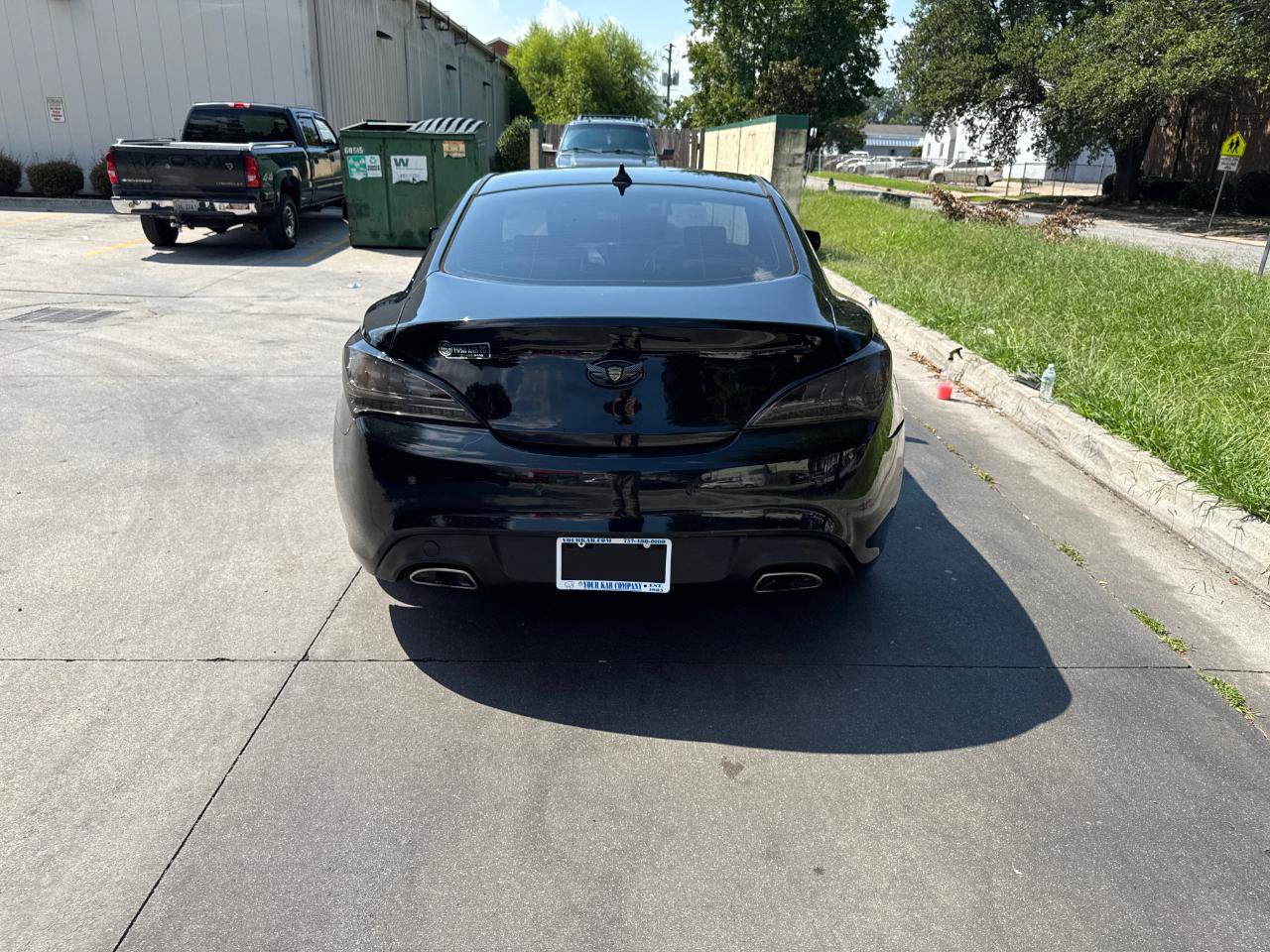 Used 2014 Hyundai Genesis 2.0T RWD image 10