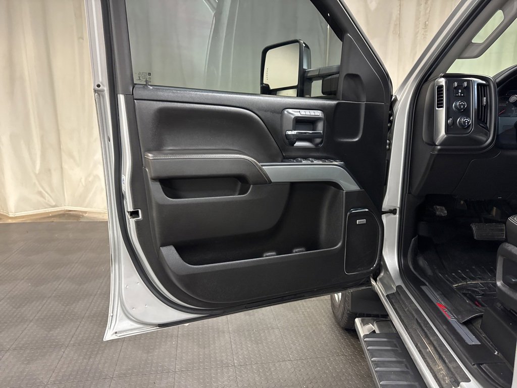 Used 2017 Chevrolet Silverado 2500 LTZ w/ Duramax Plus Package image 23
