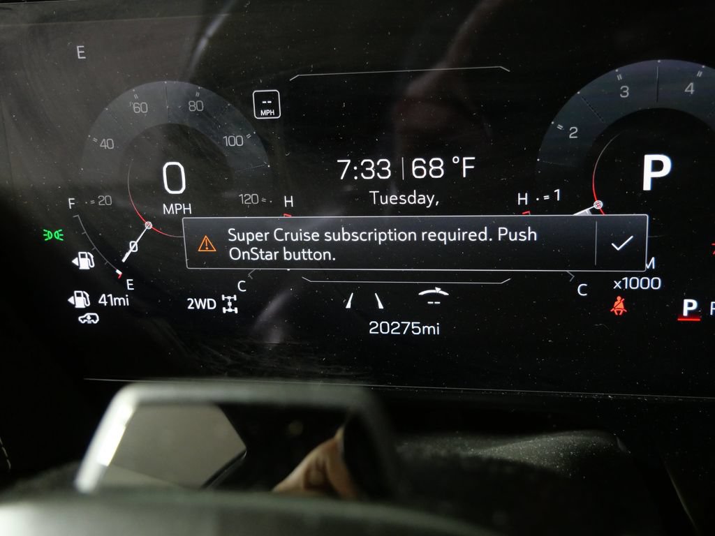 Used 2025 GMC Yukon Denali Ultimate AWD/4WD image 25