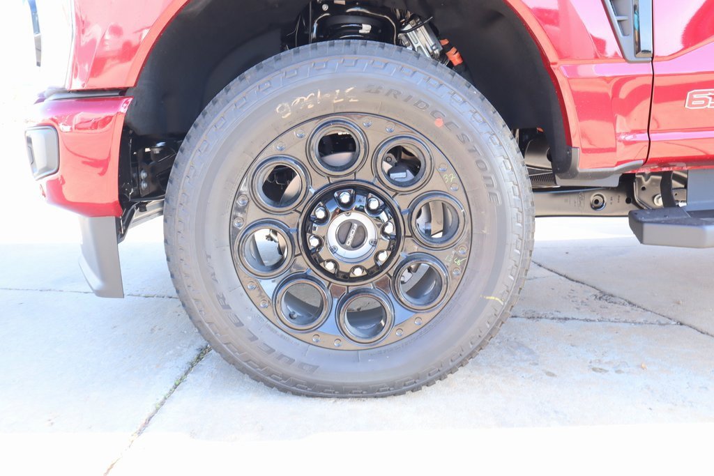 New 2025 Ford F250 Lariat w/ Lariat Ultimate Package image 20