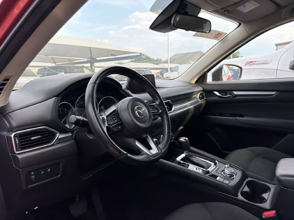 Used 2020 MAZDA CX-5 Sport FWD image 7