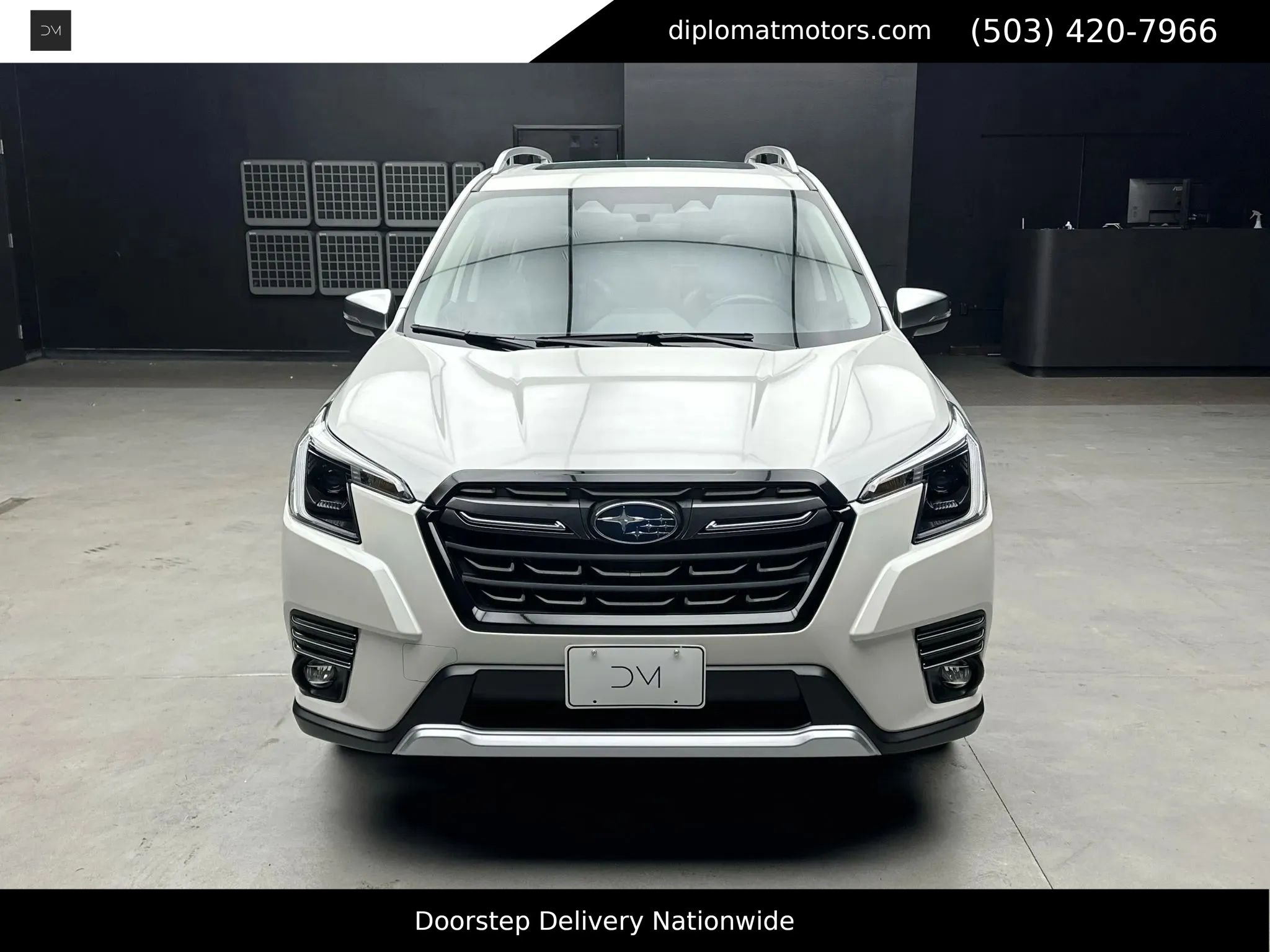 Used 2024 Subaru Forester Touring image 10