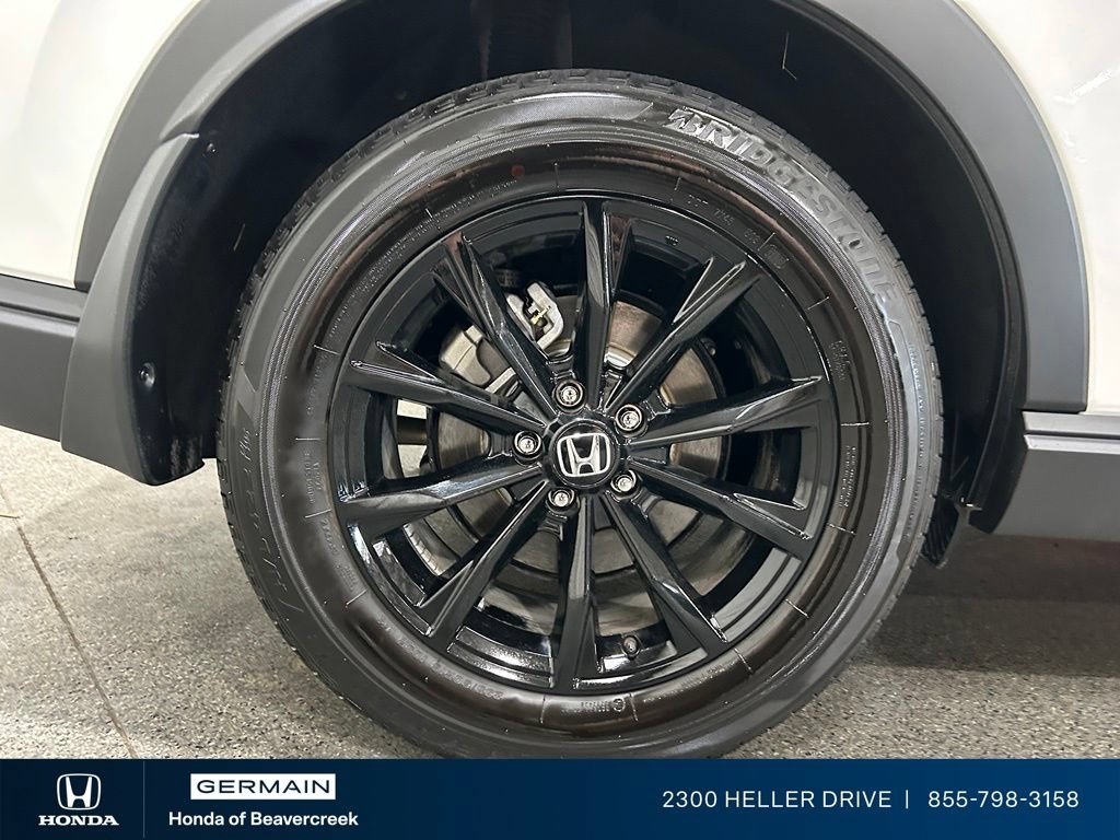 Used 2024 Honda CR-V Sport-L image 10
