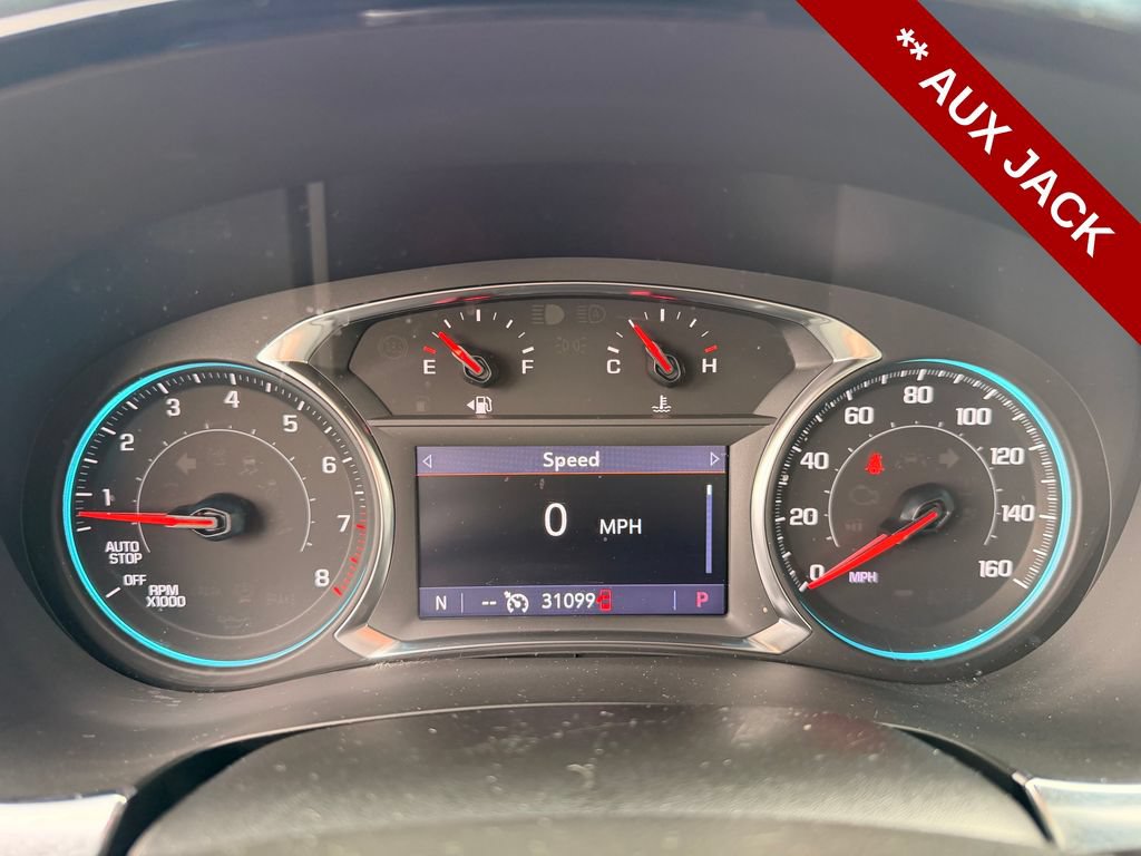 Used 2023 Chevrolet Traverse LT AWD/4WD image 22