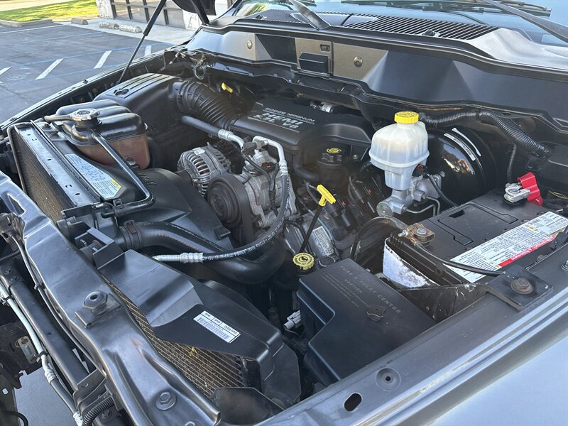 Used 2003 Dodge Ram 2500 Truck ST RWD image 42