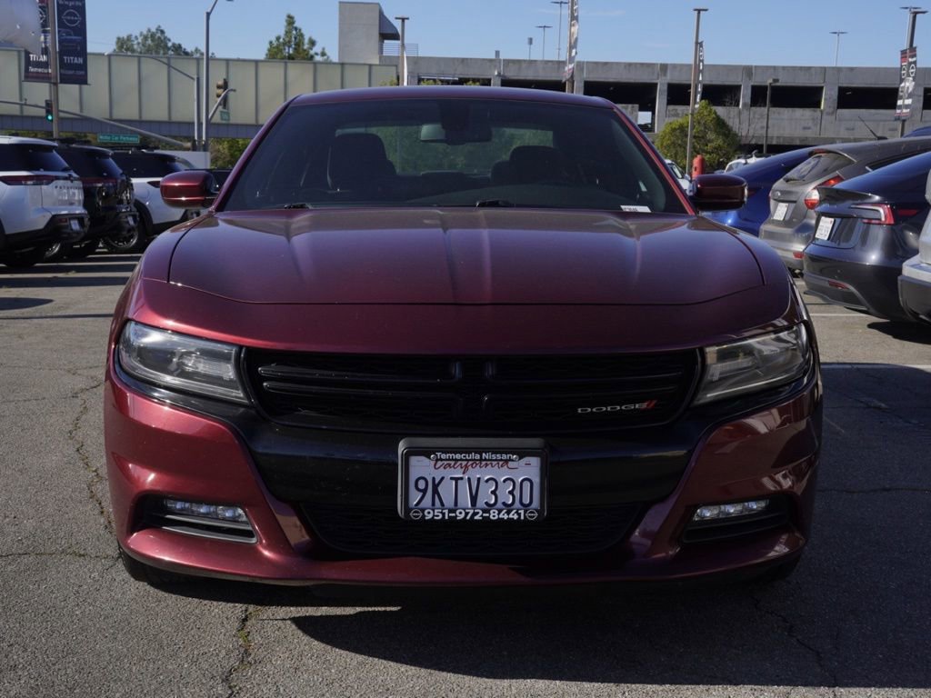 Used 2018 Dodge Charger GT w/ Beats Audio Group image 6