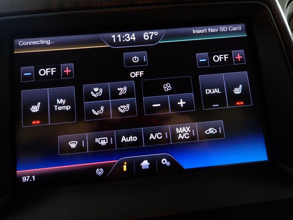 Used 2013 Ford F150 Lariat w/ Mid Equipment Group image 2