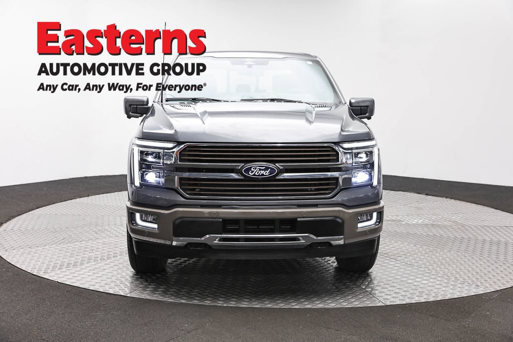 Used 2025 Ford F150 King Ranch AWD/4WD image 2