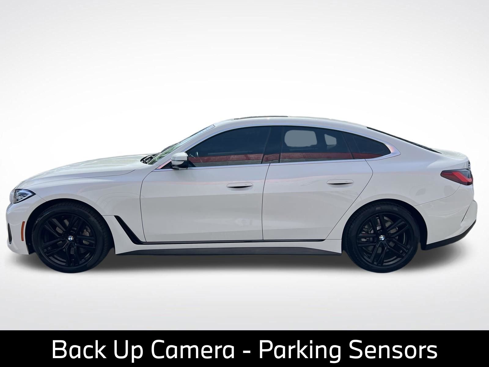 Used 2022 BMW 430i Gran Coupe w/ Premium Package RWD image 7