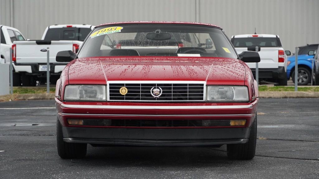 Used 1993 Cadillac Allante image 10