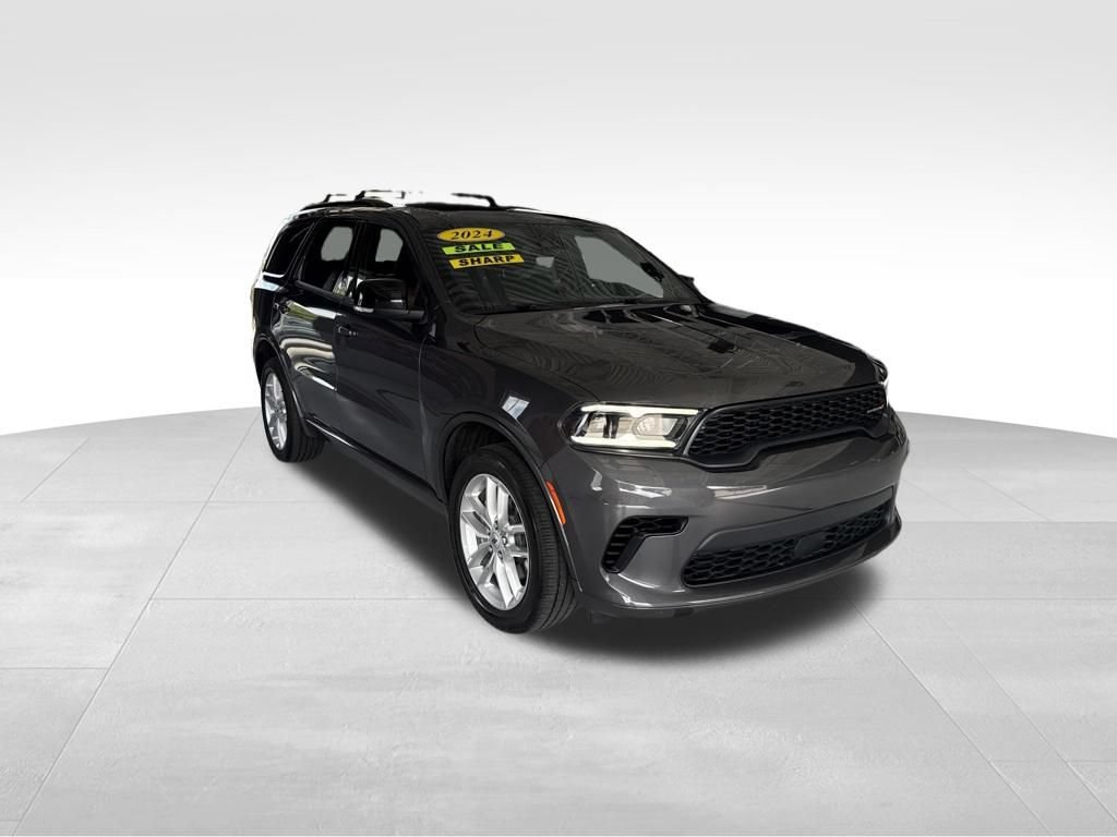 Used 2024 Dodge Durango GT AWD/4WD image 8