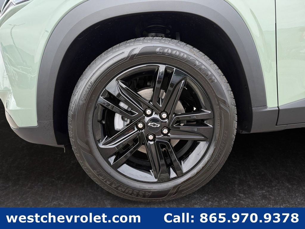 New 2026 Chevrolet Trax ACTIV image 9