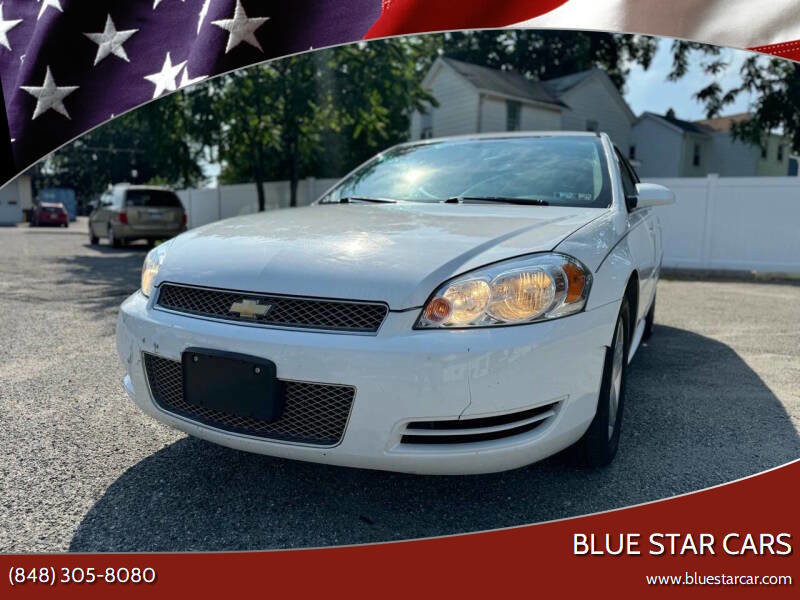 Used 2016 Chevrolet Impala LT w/ LT Sunroof Package
