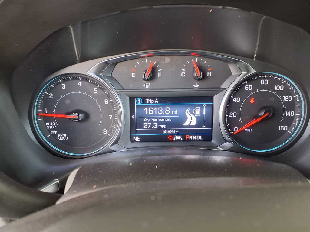 Used 2023 Chevrolet Equinox LT FWD image 27