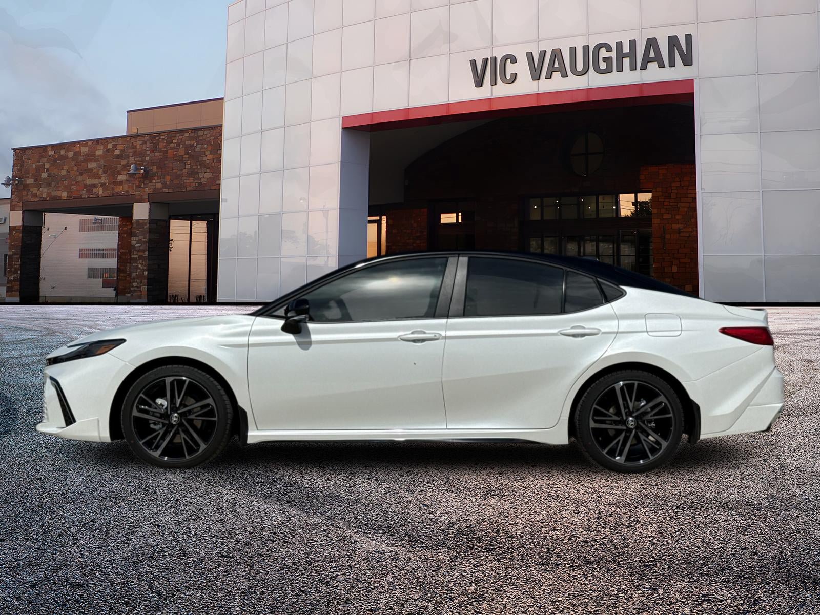 New 2026 Toyota Camry XSE FWD image 39
