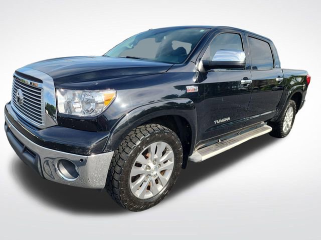 Used 2011 Toyota Tundra Limited w/ Platinum Pkg AWD/4WD image 1