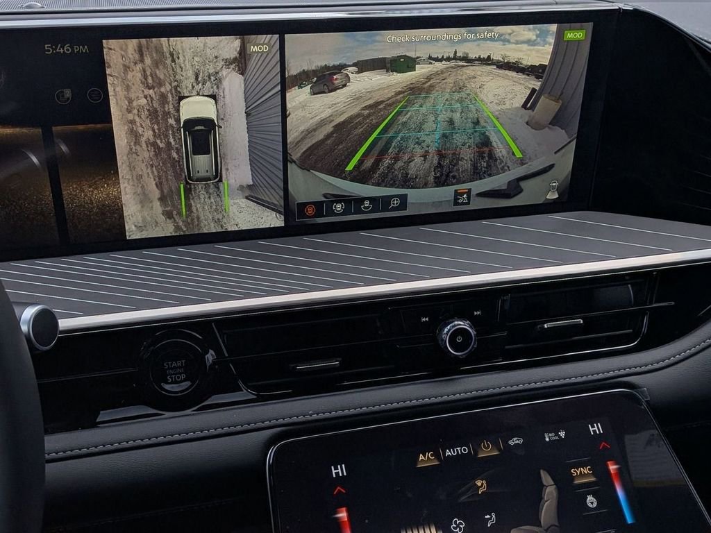 New 2026 INFINITI QX80 Autograph w/ Premium Cargo Package image 22