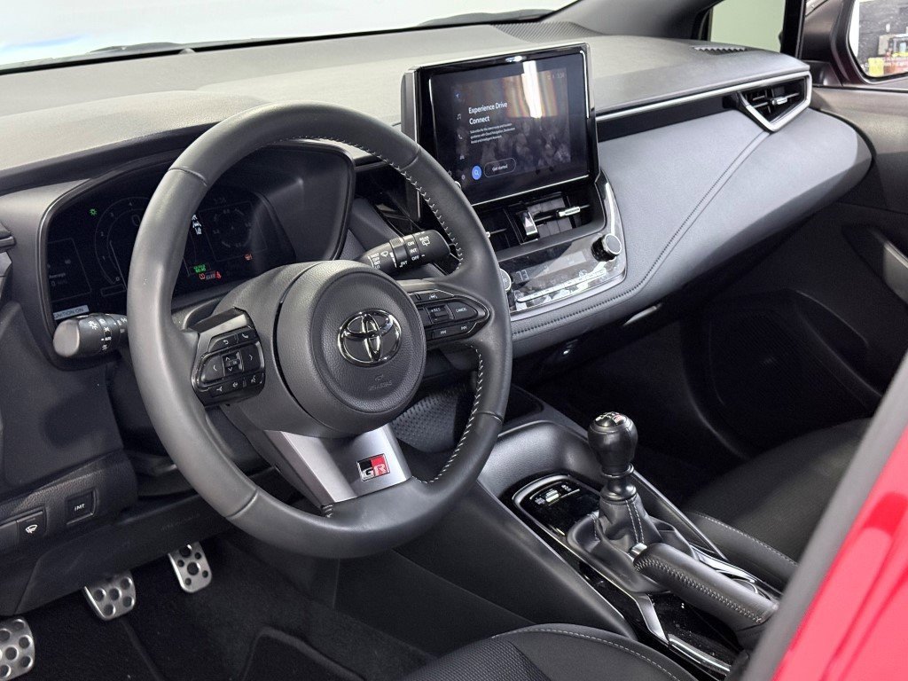 Used 2023 Toyota Corolla Core image 22