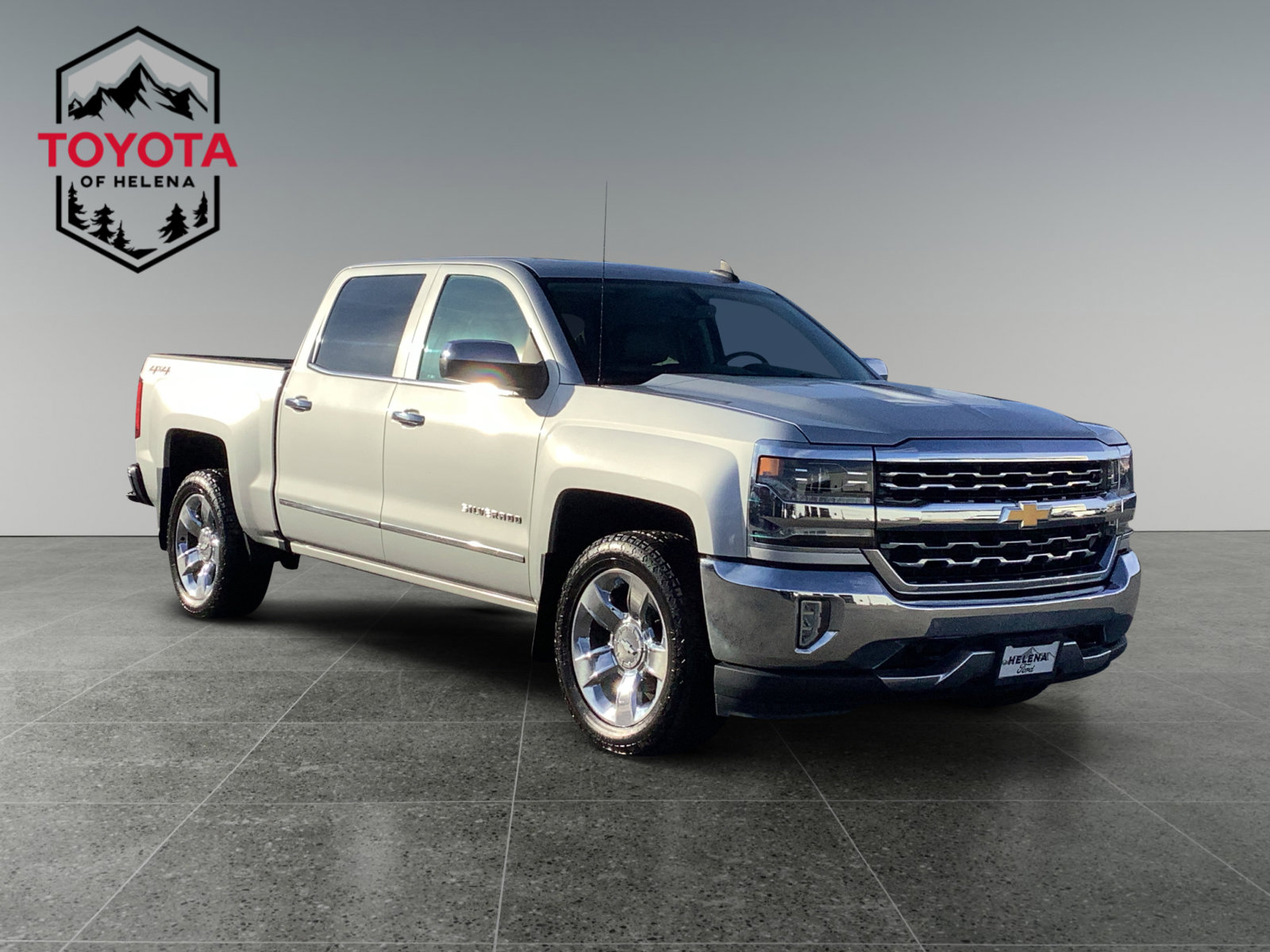 Used 2017 Chevrolet Silverado 1500 LTZ image 7